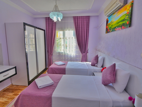  gece  -  Kasım
  | Kalkan İslamlar’da Jakuzili, Korunaklı ve Doğa İçinde Özel Villa
